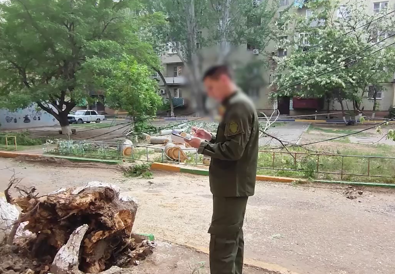 Директора астраханской УК осудили за гибель девочки на детской площадке