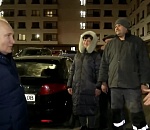 Отрицание, гнев, принятие: как западные СМИ отреагировали на визит Путина в Мариуполь