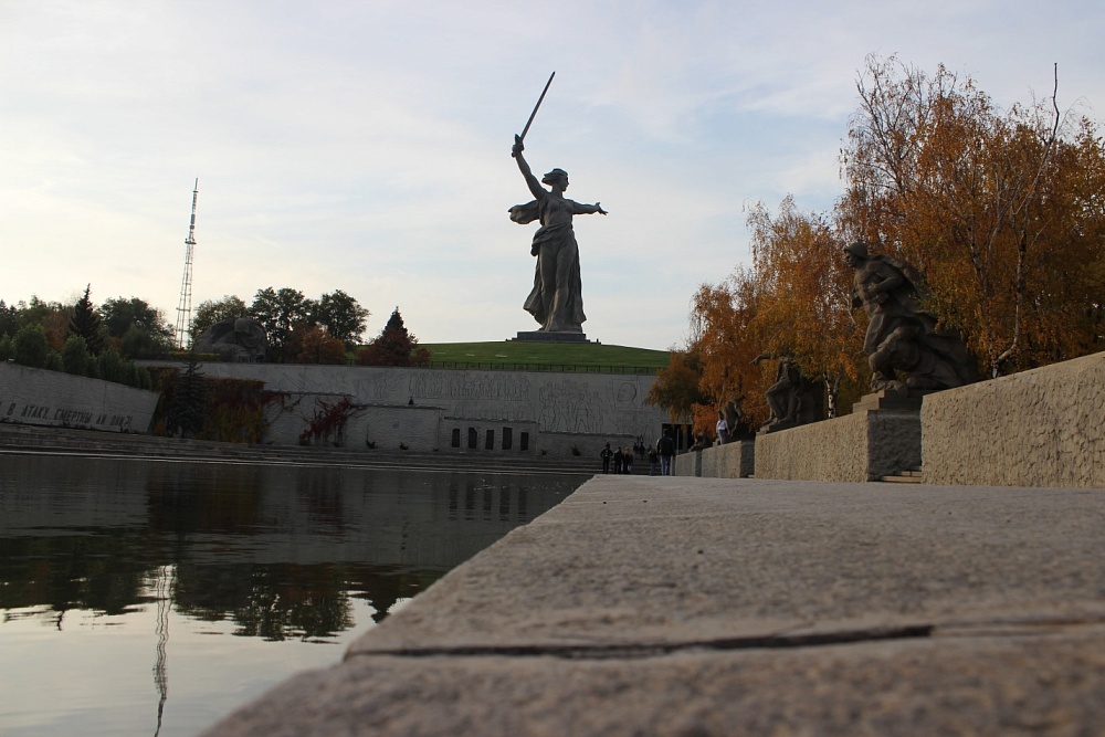 Город Волгоград предлагают переименовать