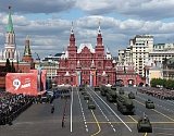 У астраханцев появилась возможность попасть на парад Победы в Москве